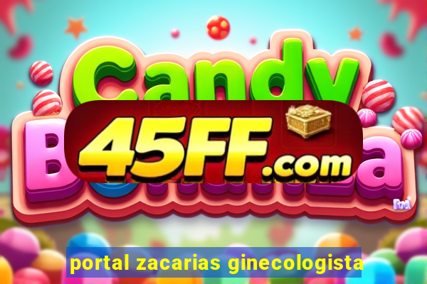 portal zacarias ginecologista